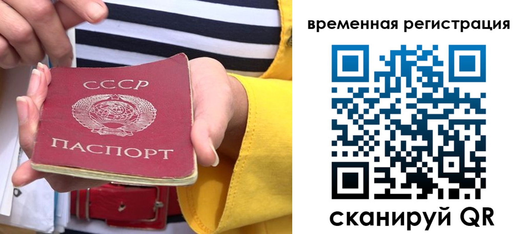 временная регистрация законно в Дрезне